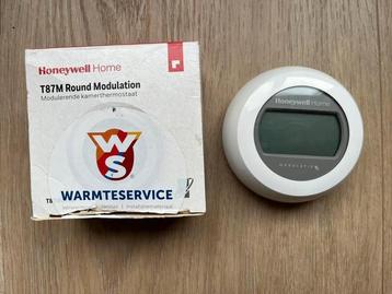 Honeywell T87M modulerende kamerthermostaat beschikbaar voor biedingen