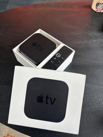 Apple TV 4K beschikbaar voor biedingen