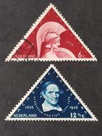 NEDERLAND | 1936 | NVPH 287-288 | Gestempeld, Verzenden, T/m 1940, Gestempeld