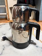 Turkse theemachine met waterkoker functie, Witgoed en Apparatuur, 1 tot 2 liter, Ophalen, Zo goed als nieuw