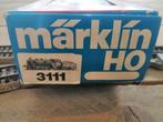 Marklin 3111 in OVP Stoomloc serie 59 NMBS SNCB, Wisselstroom, Gebruikt, Locomotief, Ophalen of Verzenden