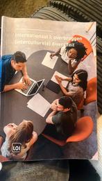 Samenvatting internationaal l: overbruggen diversiteit, Ophalen of Verzenden, Zo goed als nieuw, Overige niveaus