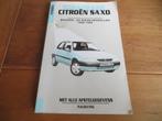 Vraagbaak Citroen Saxo, Saxo 1.6 16V, Saxo diesel 1996-1999, Auto diversen, Handleidingen en Instructieboekjes, Ophalen of Verzenden