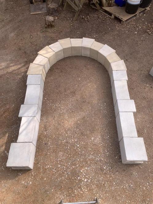 Stenen Boog, Huis en Inrichting, Woonaccessoires | Zuilen en Pilaren, Nieuw, Ophalen of Verzenden