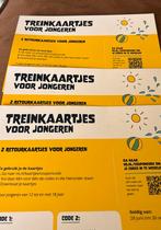Treinkaartjes, Eén persoon, Bus, Metro of Tram, Algemeen kaartje
