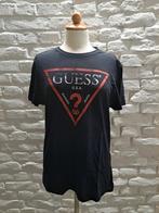 T-shirt guess los Angeles maat 38, Kleding | Dames, T-shirts, Maat 38/40 (M), Guess, Zo goed als nieuw, Zwart