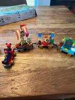 Lego Disney Trein Set 43212, Ophalen of Verzenden, Zo goed als nieuw, Complete set, Lego