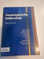 Hester Vermeulen - Verpleegkundig leiderschap, Zo goed als nieuw, HBO, Ophalen of Verzenden, Hester Vermeulen; Marjolein Schouten; Monique van Dijk; Patri...