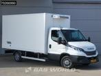 Iveco Daily 35S18 3.0L Koelwagen Vriezer Thermoking V-200 MA, Auto's, Bestelauto's, Automaat, Stof, Euro 6, 4 cilinders