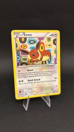 Eevee BW94 - Black Star Promo - Sylveon Collection Box 2013, Ophalen of Verzenden, Zo goed als nieuw