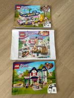 Lego Friends Sets met Boekjes, Kinderen en Baby's, Speelgoed | Duplo en Lego, Ophalen, Gebruikt, Complete set, Lego