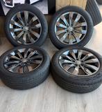 Originele Volkswagen Kulmbach T roc velgen 17” 5x112, Ophalen, 215 mm, Banden en Velgen, 17 inch