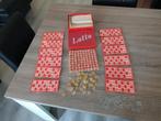 Vintage Lotto, Een of twee spelers, Ophalen of Verzenden, Zo goed als nieuw