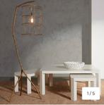 Floor Lamp metal Nuvo Twig, nwprijs €695,-, Ophalen, 150 tot 200 cm