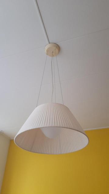 2x Flos, Romeo Soft S2, Philippe Starck, stof beschikbaar voor biedingen
