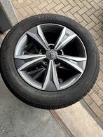 Winterset toyota rav4 215/60/R17 Bridgestone Blizzak, Auto-onderdelen, Banden en Velgen, Ophalen, 215 mm, Banden en Velgen, 17 inch