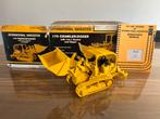 International 175 bulldozer met ripper First Gear 1/25, Ophalen of Verzenden, Zo goed als nieuw, Tractor of Landbouw