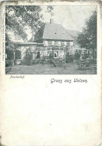(379-031-037) Uelzen Fischerhof beschikbaar voor biedingen