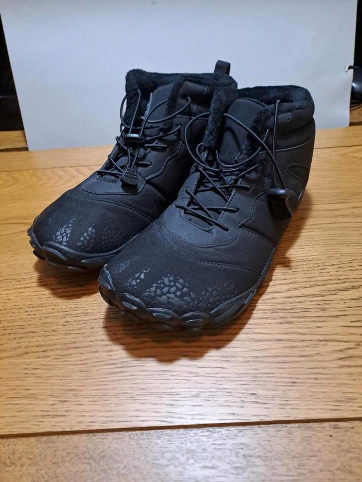 Winter wandelschoenen met extra ruimte voor de tenen., Kleding | Dames, Schoenen, Nieuw, Wandelschoenen, Zwart, Ophalen of Verzenden