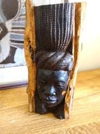 Afrikaanse kunst, prachtig beeld, Antiek en Kunst, Kunst | Niet-Westerse kunst, Verzenden