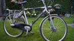 Heren Fiets, Fietsen en Brommers, Fietsen | Dames | Damesfietsen, Ophalen, Versnellingen, Gazelle, 53 tot 56 cm