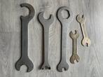 Campagnolo Vintage Onderdelen Set nouvo record gereedschap, Ophalen of Verzenden, Gebruikt, Oldtimer, Overige typen