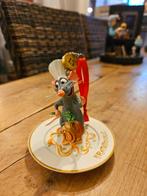Disney ornamenten, Verzamelen, Ophalen of Verzenden, Overige figuren, Zo goed als nieuw, Beeldje of Figuurtje