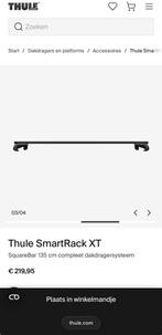 Thule Smartrack XT 730424 - Nieuw, Auto diversen, Dakdragers, Ophalen of Verzenden, Nieuw