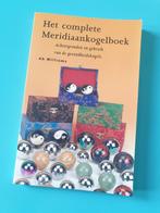 Massage MERIDIAAN KOGELBOEK Wellness Ontspanning boek, Ophalen of Verzenden, Nieuw