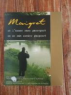 Maigret puzzel 1000  stukjes, Ophalen of Verzenden, Zo goed als nieuw