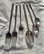 Bestekaanvulling Sola Luxor, Ophalen of Verzenden, Zo goed als nieuw, Rvs of Chroom, Vaatwasserbestendig