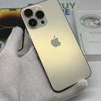 iPhone 14 Pro Max 128GB goud /kras vrij /88% batt /garantie, 128 GB, Apple, 88 %, Zonder simlock
