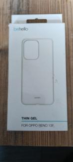 Oppo Reno 13f Hoesje nieuw, Ophalen, Nieuw, Overige modellen, Hoesje of Tasje