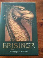 Christopher Paolini - 3 Brisingr, Verzenden, Gelezen, Christopher Paolini