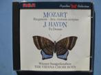 Mozart, Requiem; Haydn, Te Deum, Ophalen of Verzenden, Classicisme, Gebruikt, Vocaal