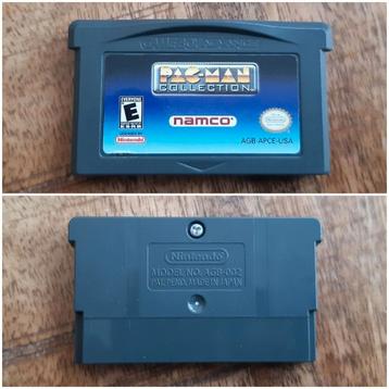 Pac-Man Collection / Pacman - GBA beschikbaar voor biedingen