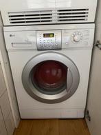 Wasmachine LG, Witgoed en Apparatuur, Ophalen, 1200 tot 1600 toeren, Gebruikt, Wolwasprogramma