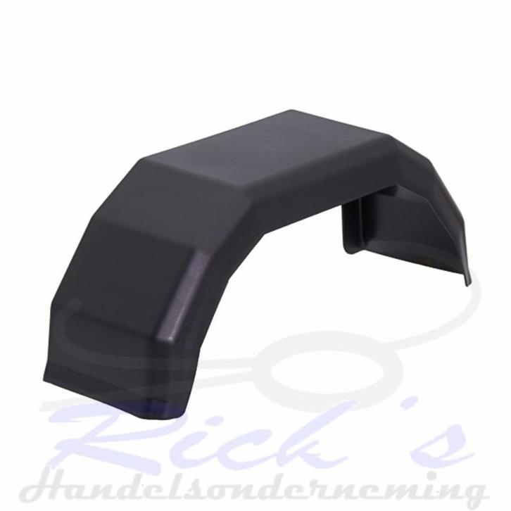 Spatbord 8 inch kunststof 14/49, Watersport en Boten, Accessoires en Onderhoud, Nieuw, Overige typen, Verzenden