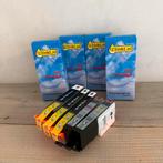 Inkt cartridge canon printer PGI-580PGBK XXL 580 581 PGBK BK, Computers en Software, Printerbenodigdheden, Ophalen of Verzenden