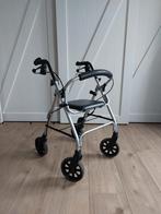 Rollator met boodschappenmandje, Ophalen, Gebruikt