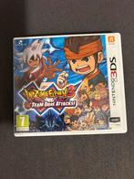Inazuma Eleven 3 Team Ogre Attacks 3DS, 1 speler, Ophalen of Verzenden, Zo goed als nieuw, Vanaf 3 jaar