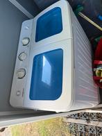 Mini wasmachine, Minder dan 1200 toeren, Minder dan 85 cm, Minder dan 4 kg, Ophalen of Verzenden