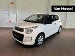 Citroen C1 1.0 VTi Live | DEALER ONDERHOUDEN | 52 DKM | ZUIN, Voorwielaandrijving, Stof, Gebruikt, Euro 6