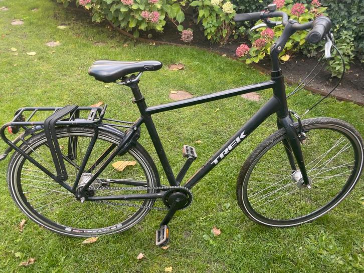 Trek Daytona Herenfiets, Fietsen en Brommers, Fietsen | Heren | Herenfietsen, Gebruikt, Overige merken, 57 tot 61 cm, Versnellingen