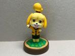 Amiibo Animal Crossing Isabelle - Winter Outfit, 1 speler, Ophalen of Verzenden, Zo goed als nieuw, Role Playing Game (Rpg)