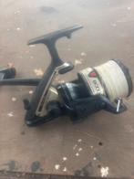 Vismolen zee, Watersport en Boten, Hengelsport | Zeevissen, Ophalen of Verzenden, Zo goed als nieuw, Molen