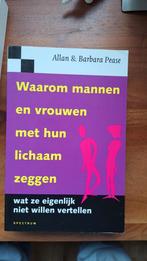 Waarom mannen en vrouwen met hun liggam zeggen wat ze niet.., Ophalen of Verzenden