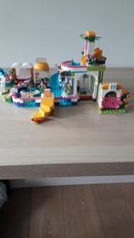 Lego Friends 41313 Zwemparadijs, Ophalen of Verzenden, Gebruikt, Complete set, Lego