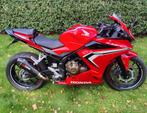 Honda CBR500R ABS (A2) - 2021, Motoren, 2 cilinders, ABS, Minimaal motorrijbewijs A2, Sport