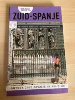 100% Zuid-Spanje Reisgids, Overige merken, Budget, Europa, Ophalen of Verzenden